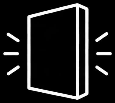 Podsvícená stěna LED BOX
