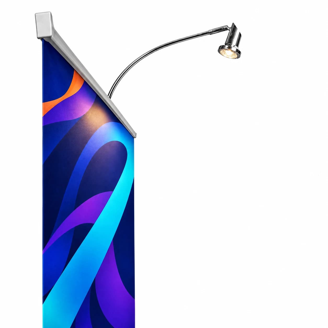 Halogenová lampička k roll-upům 35 W