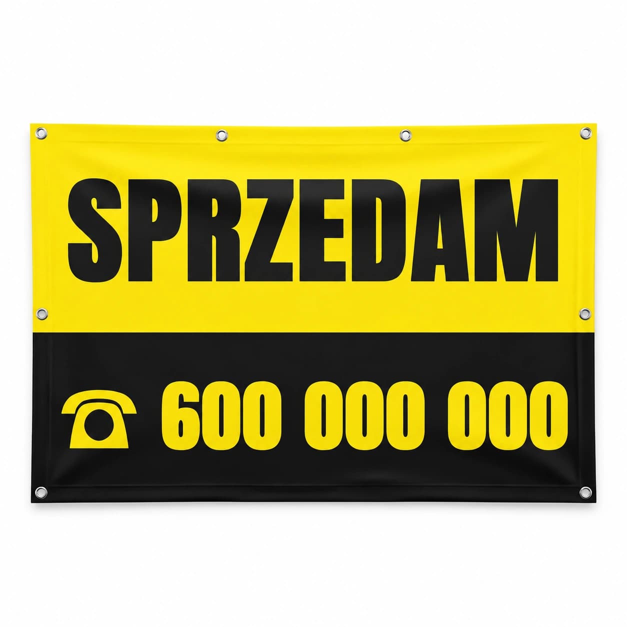 Reklamní banner – PRODÁM klasický
